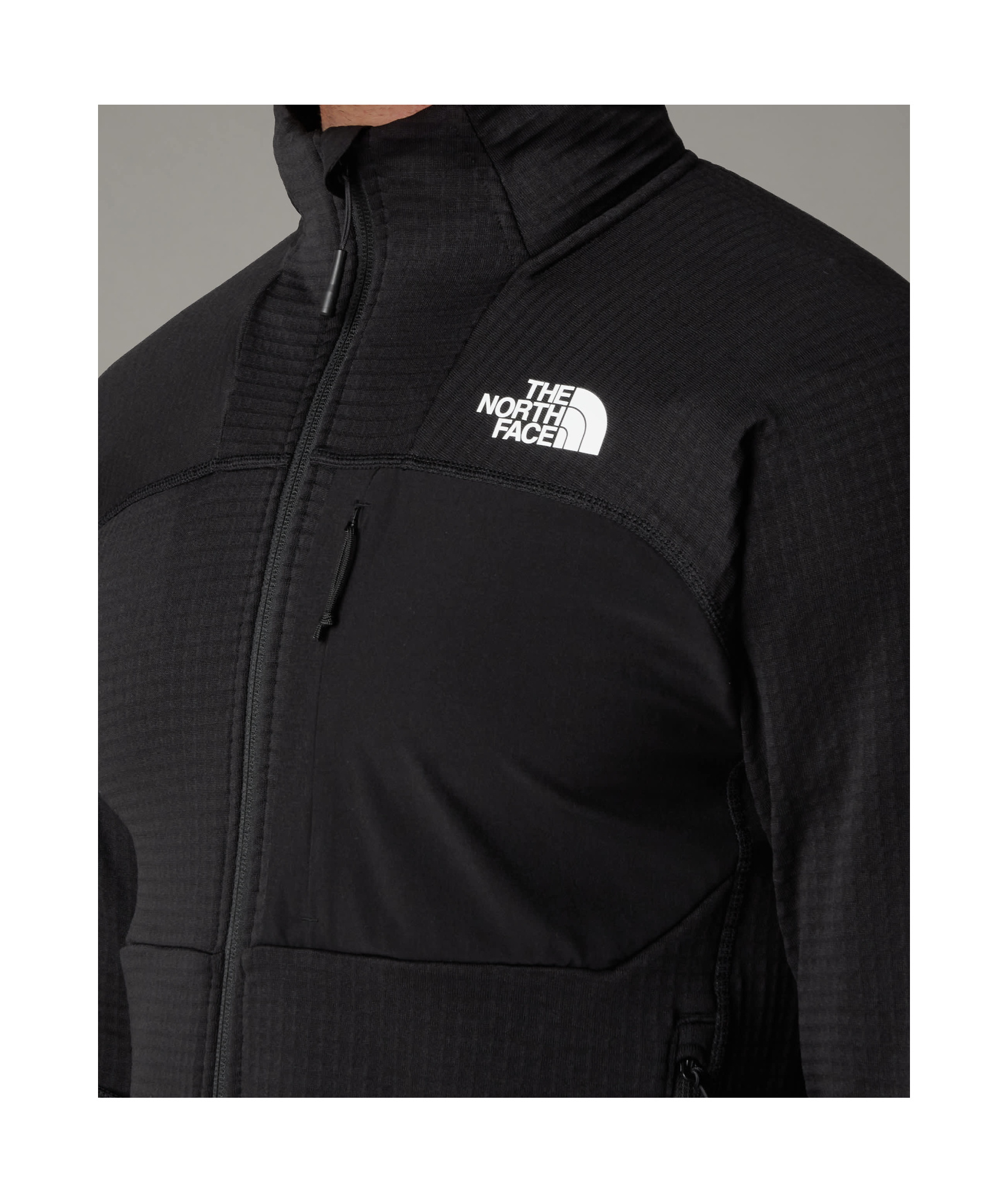Shop The North Face Stormgap Jacket In Black