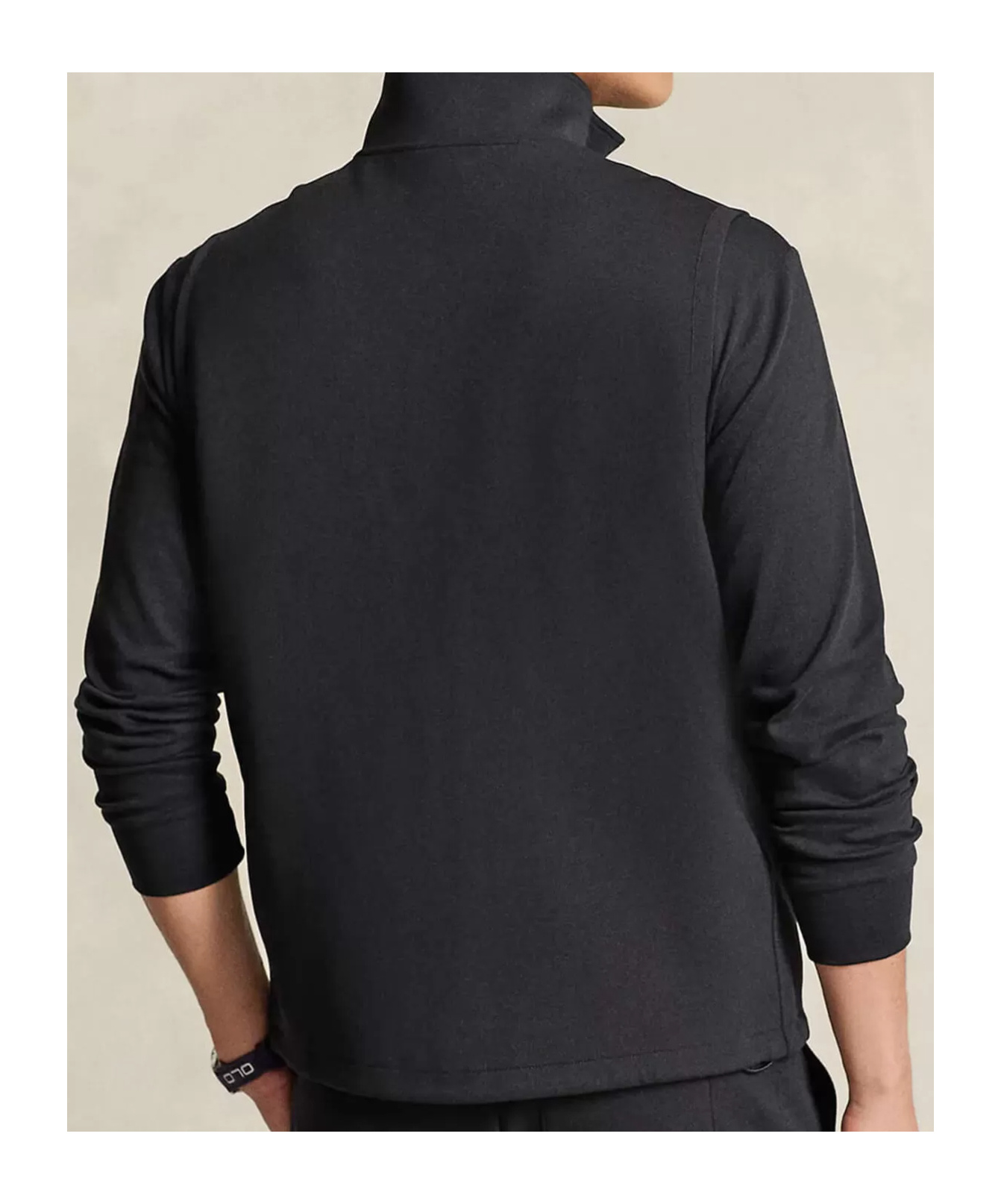 POLO RALPH LAUREN ZIPPERED VEST