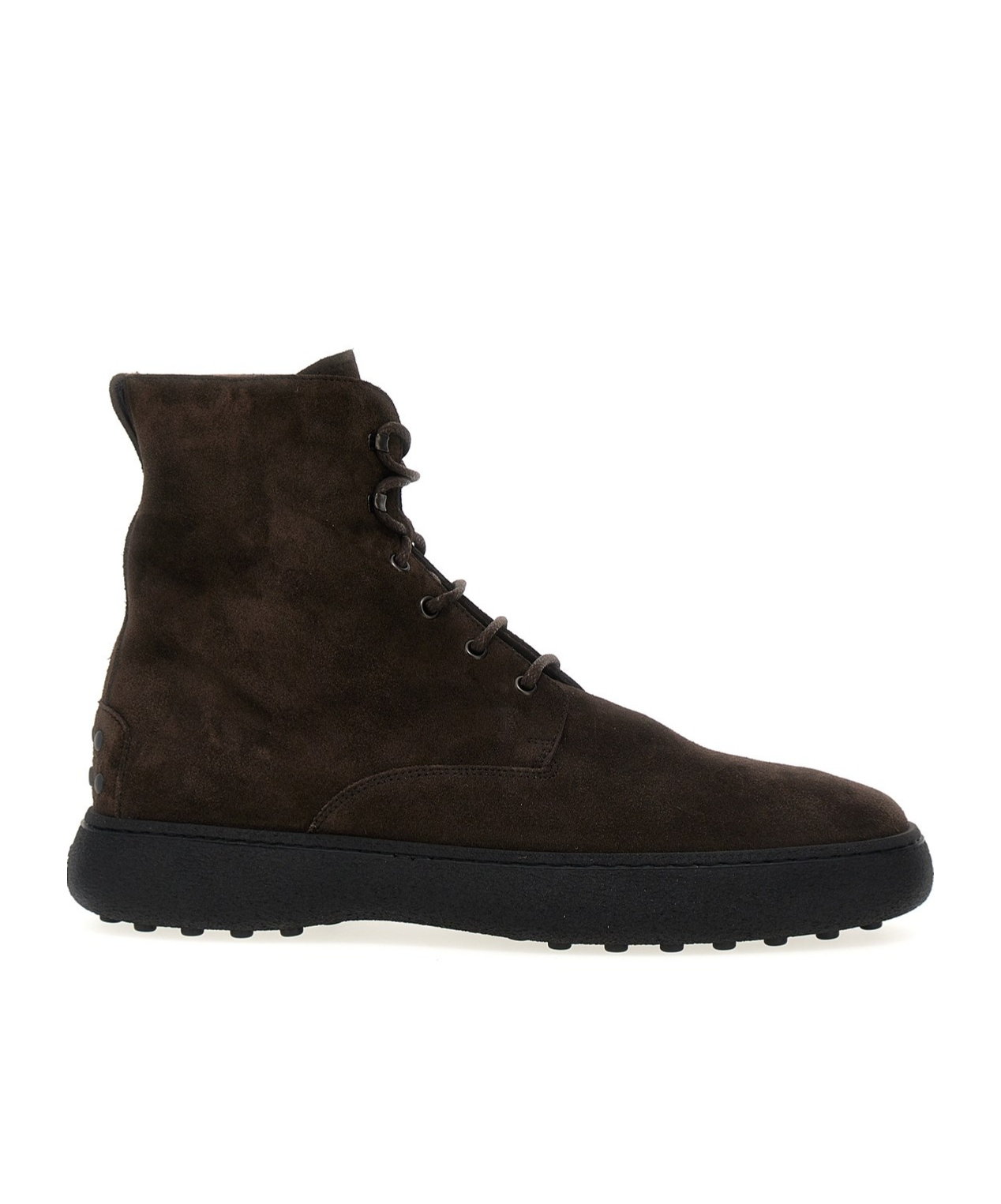 TOD'S W. G. HERITAGE ANKLE BOOTS