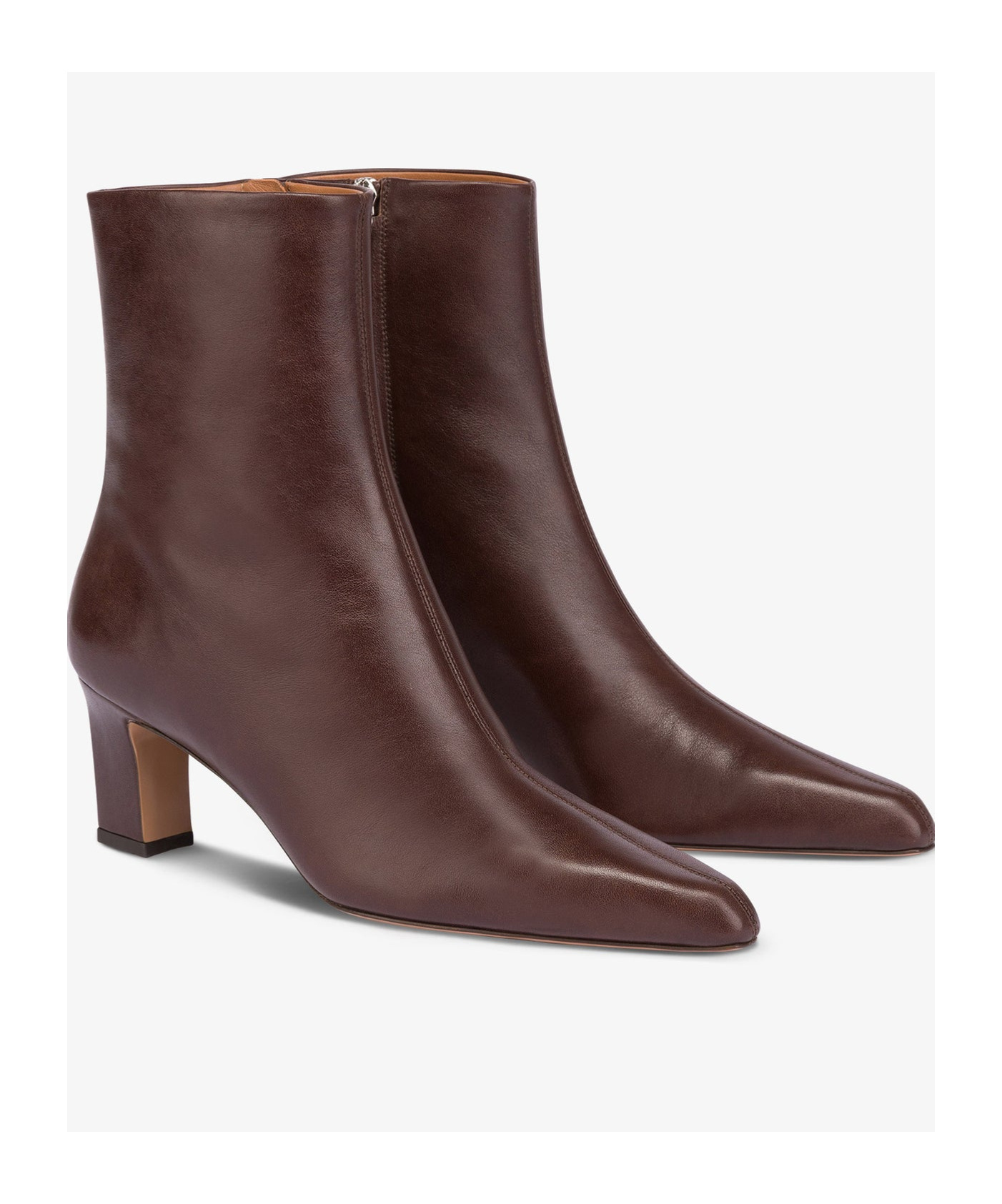 Shop Paris Texas 45mm Jude Boots In Red