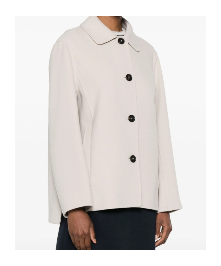 Max Mara Long Sleeve Casual Jacket