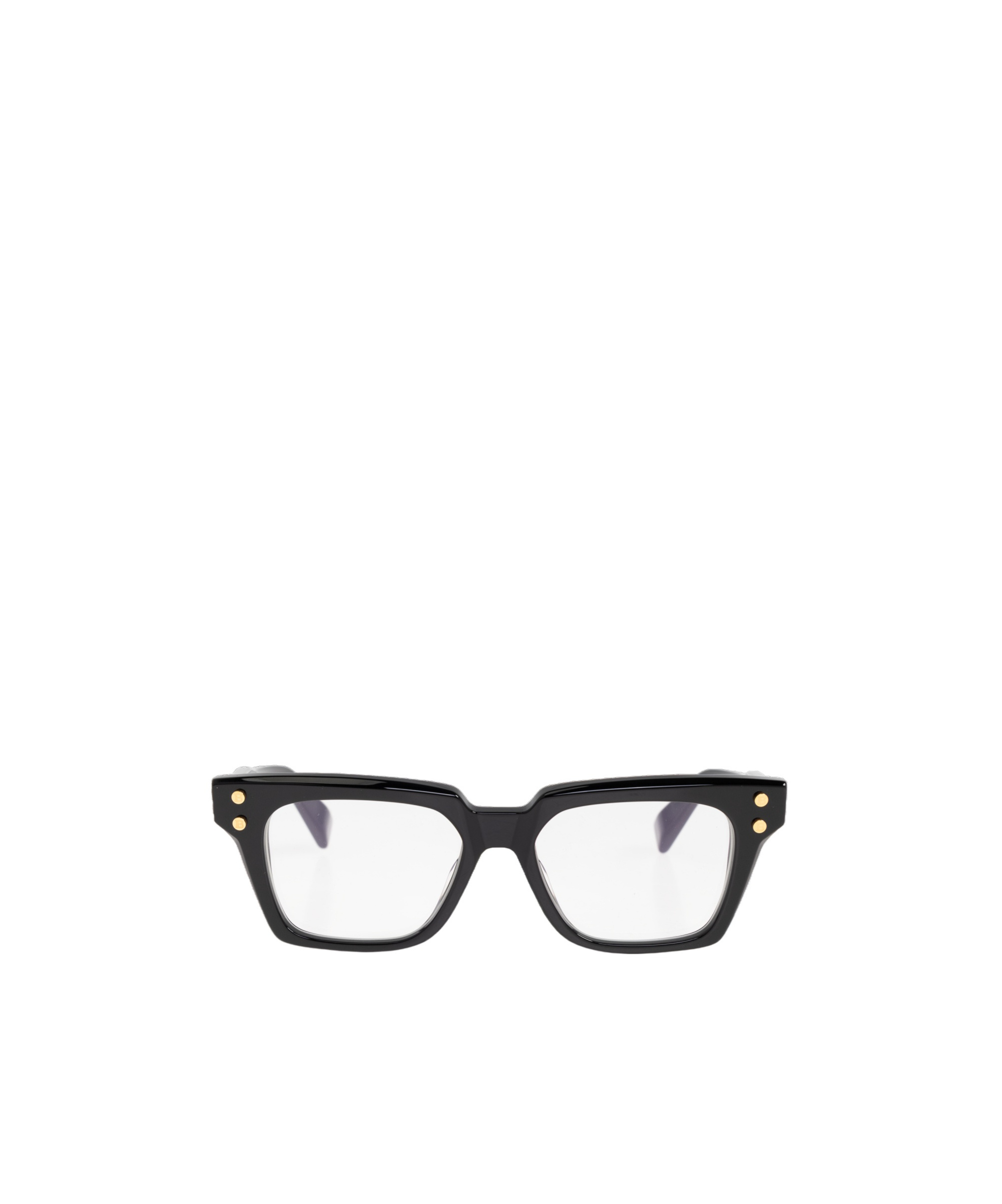Balmain Full-rimmed Plano Lenses In Black