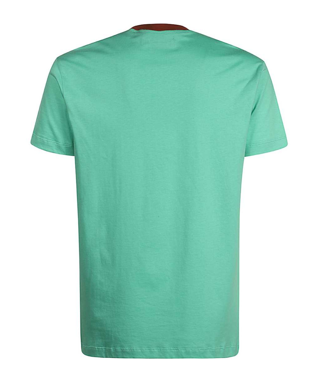 Vivienne Westwood T-shirt With Print In Brown