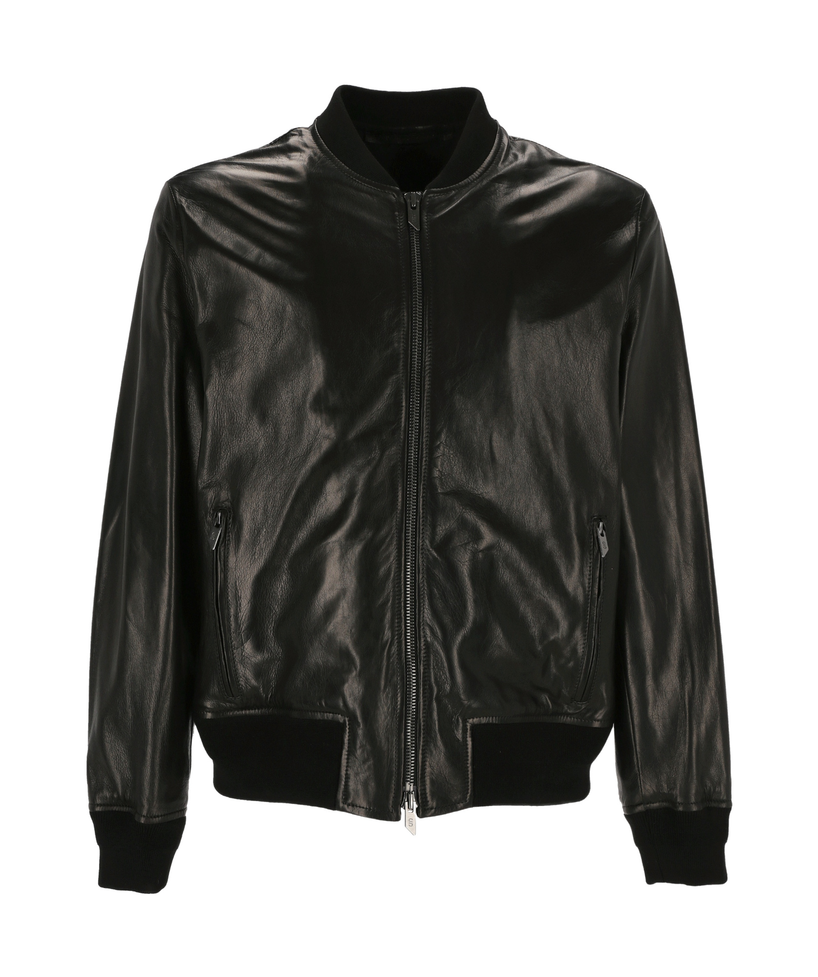 Salvatore Santoro Jacket  Men Color Black In Black