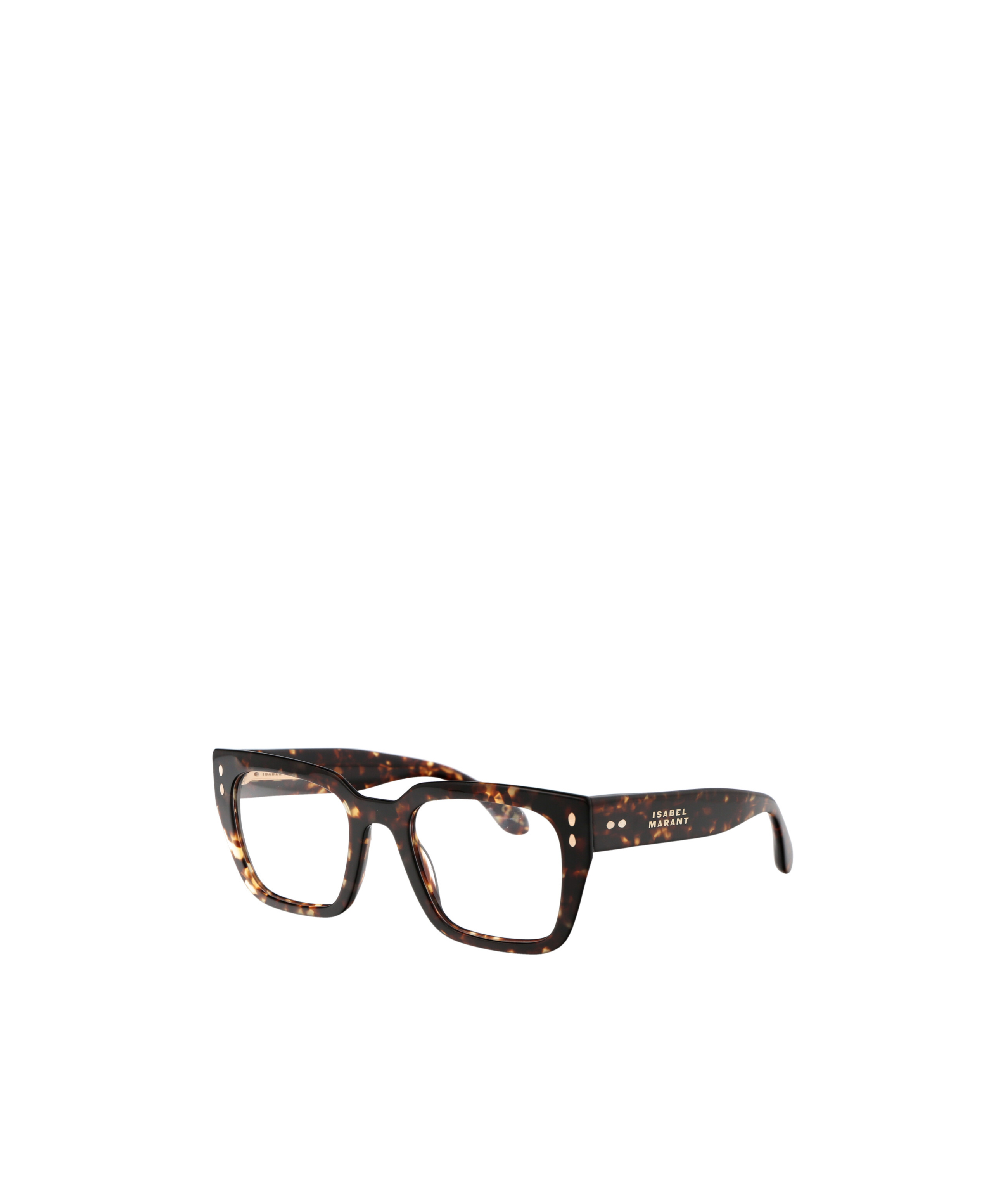Isabel Marant Full-frame Flat Mirror In Black