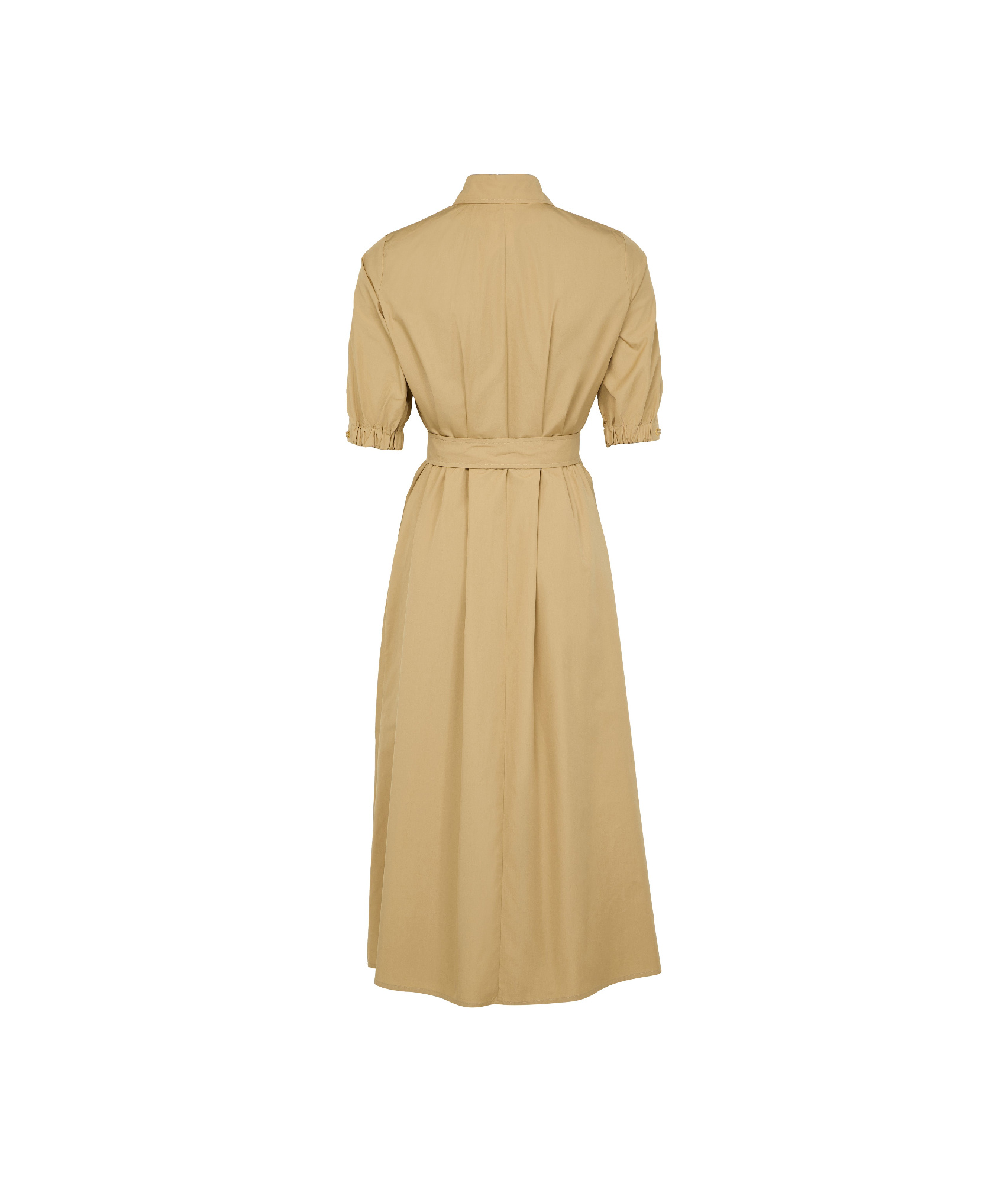 MAX MARA SHORT SLEEVE DRESS