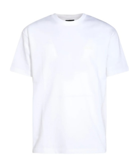 Mackage Short-sleeved T-shirt In White