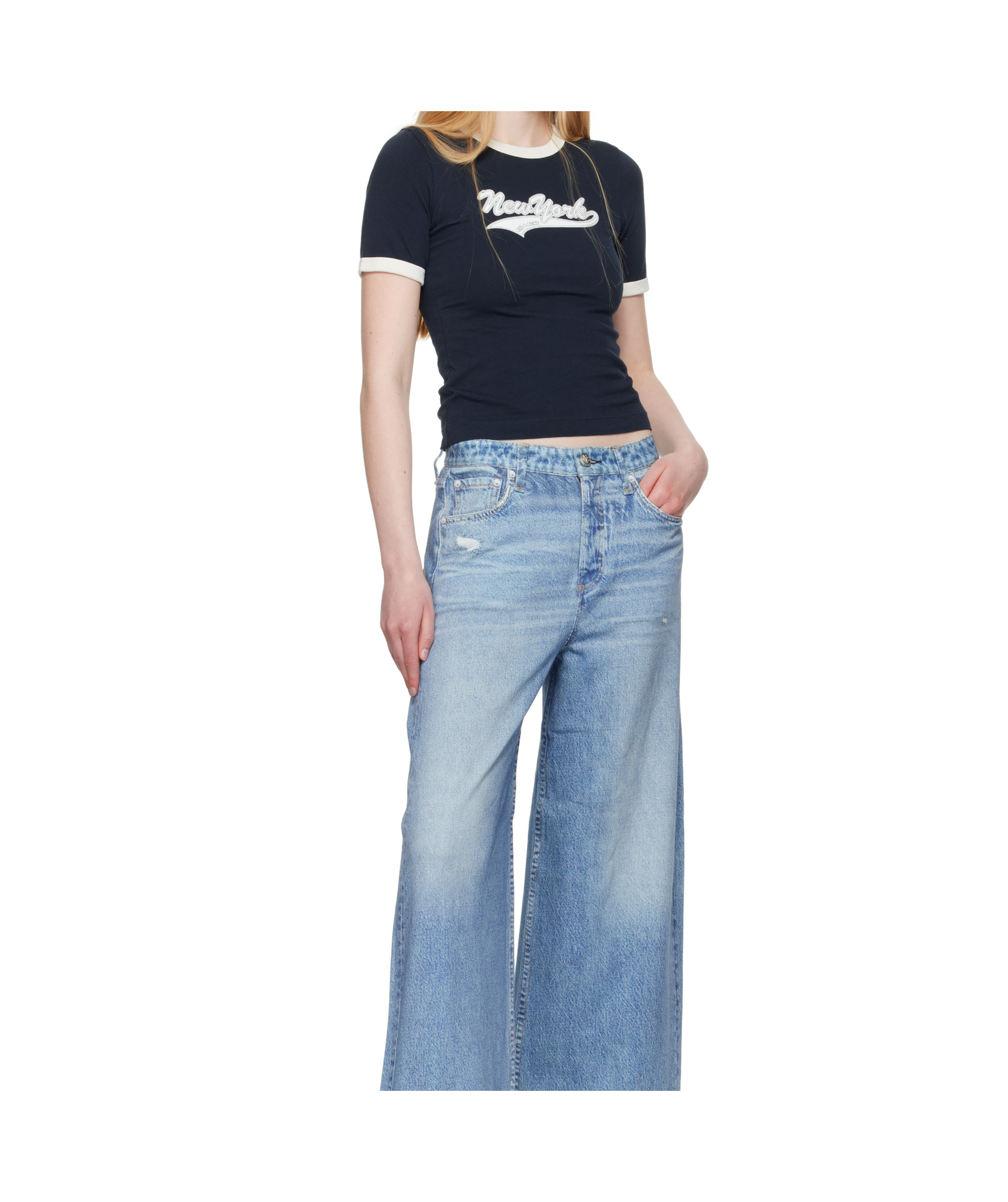 Rag & Bone Short-sleeved T-shirt