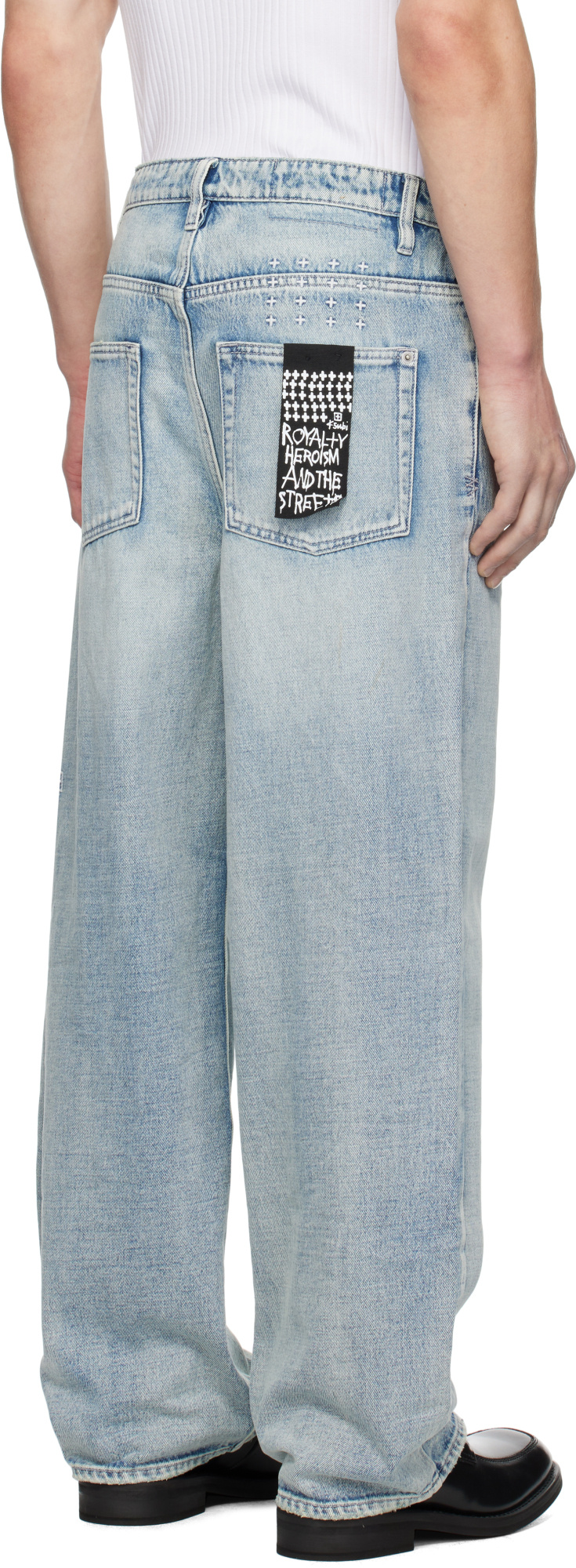 KSUBI MAXX PUNK JEANS