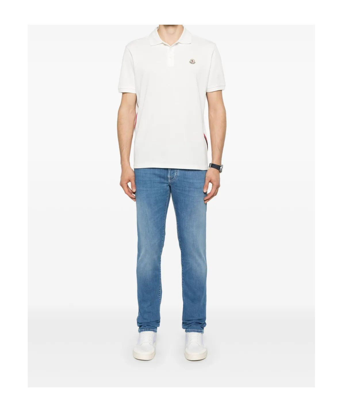 Jacob Cohen Nick Jeans In Blue