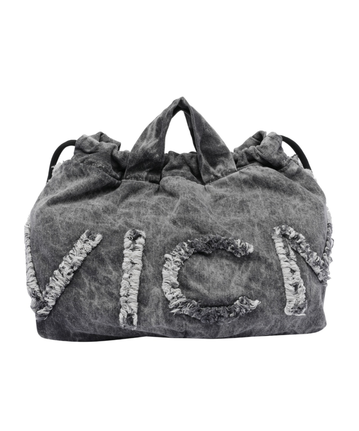 VIC MATIE BRUSHED EFFECT HANDBAG