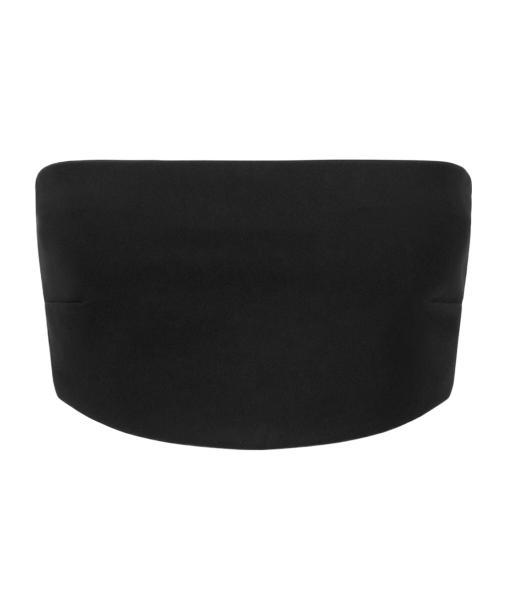 Staud Palladium Bandeau Top In Black