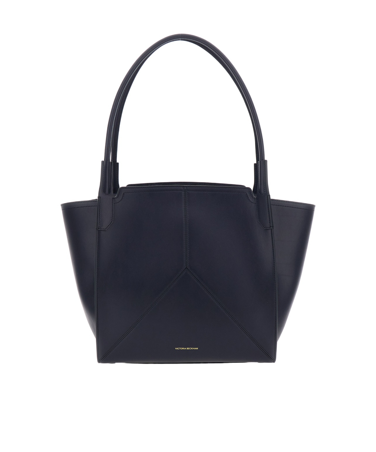 Victoria Beckham Small Victoria Tote Bag In Blue