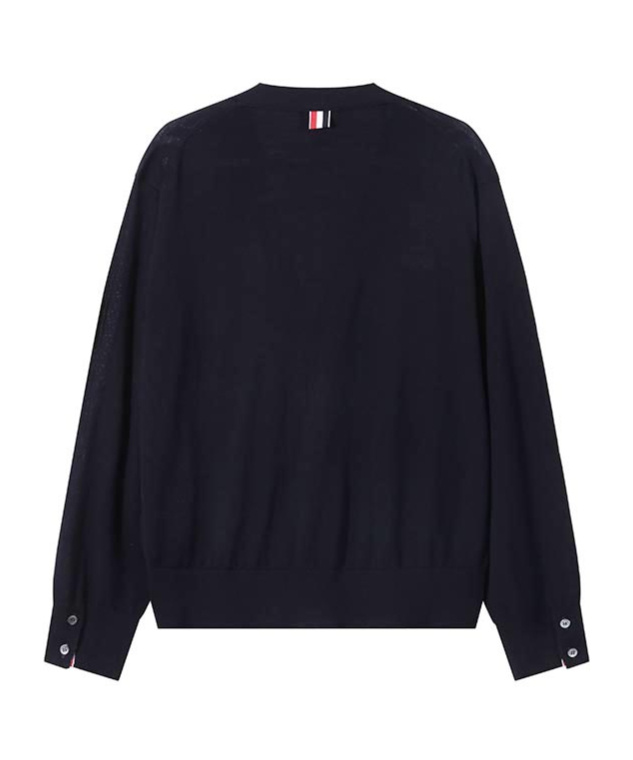 Thom Browne Sweaters In Black
