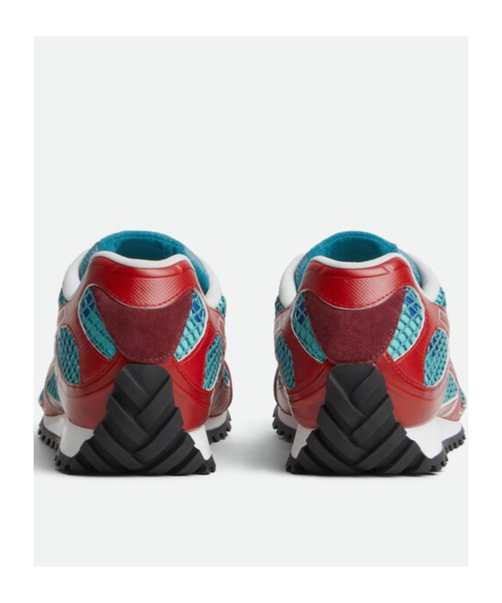 Bottega Veneta Orbit Sneakers In Multicolor