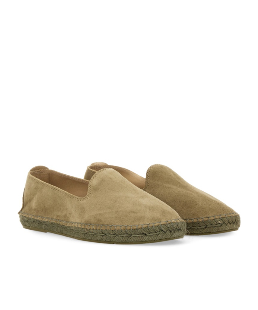 Manebi Manebí Espadrille In Green