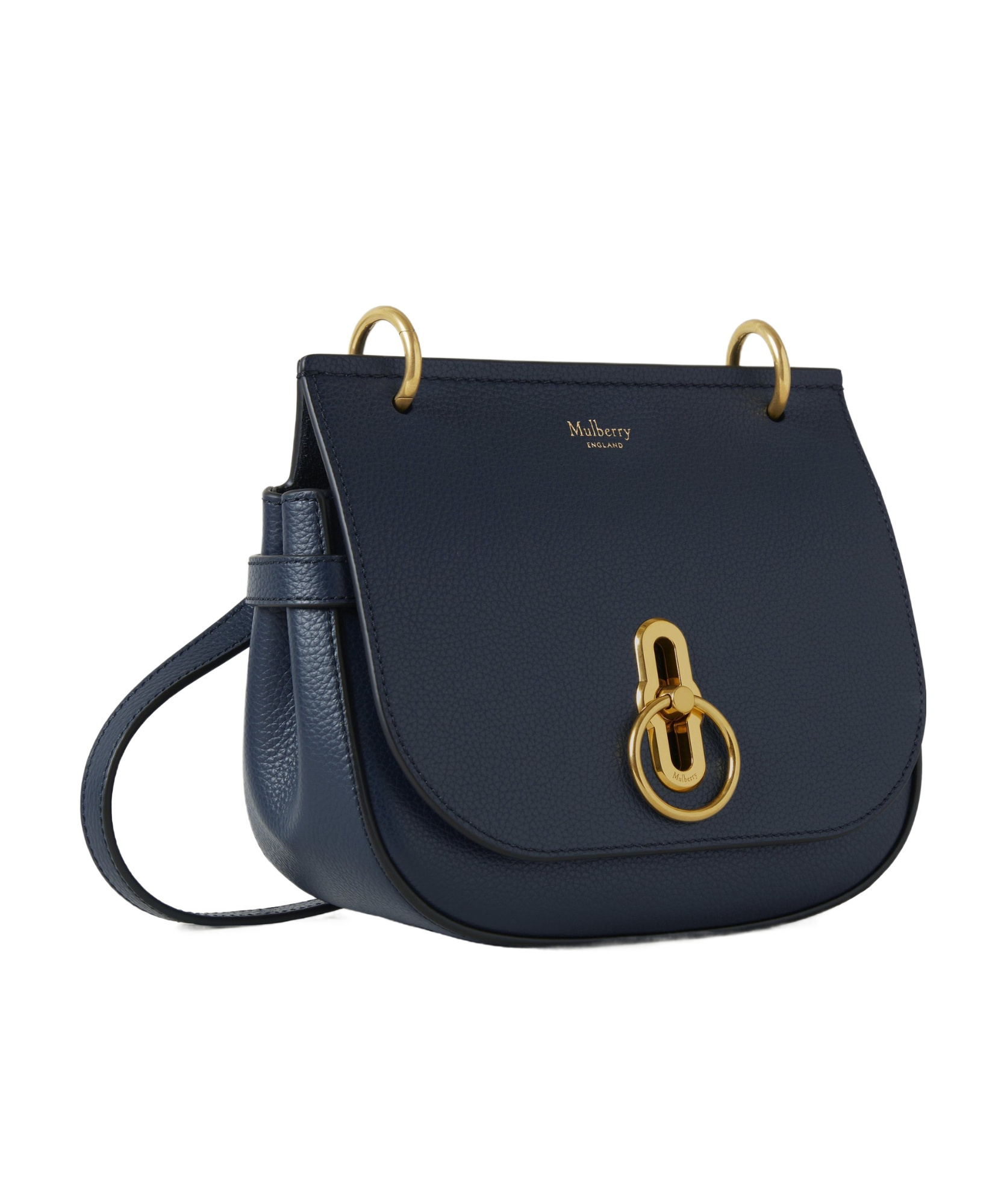 Shop Mulberry Small Amberley Satchel Bag