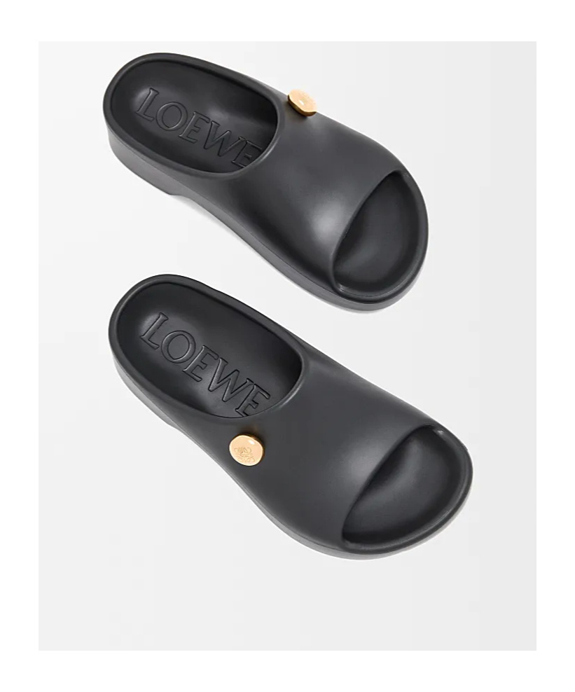 Loewe Anagram Platform Slides