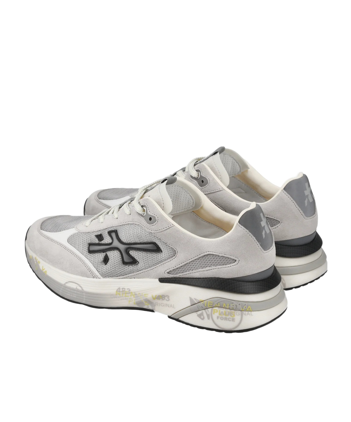 Premiata Moerun 7304 In White