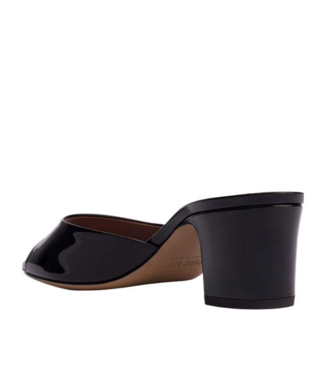 Paris Texas Lara Mule 50 In Black