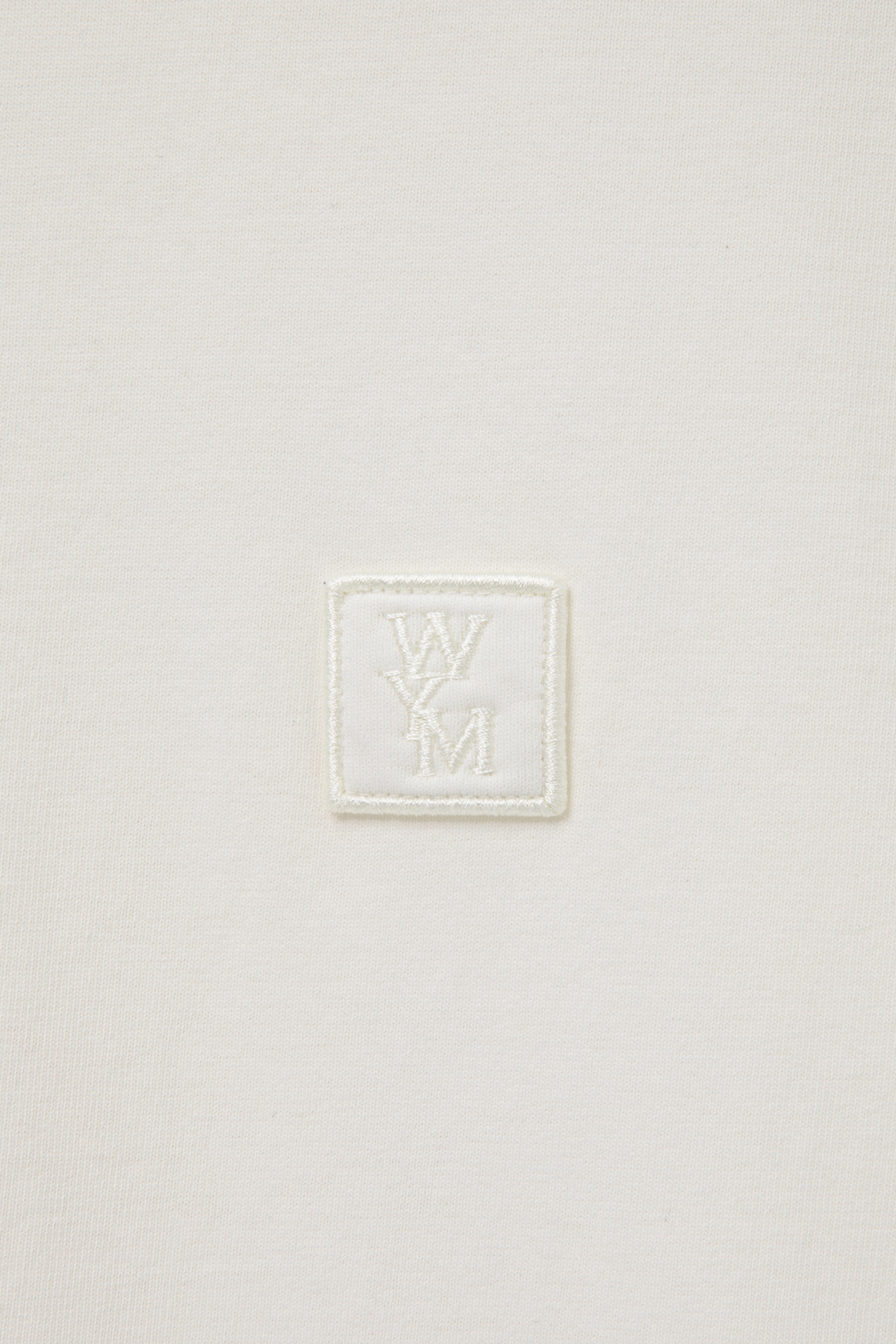 Shop Wooyoungmi Short-sleeved T-shirt In White