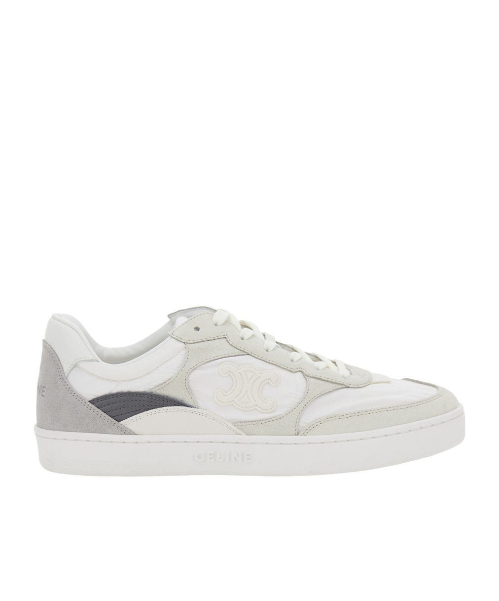 Celine Lace-up Low-top Sneakers