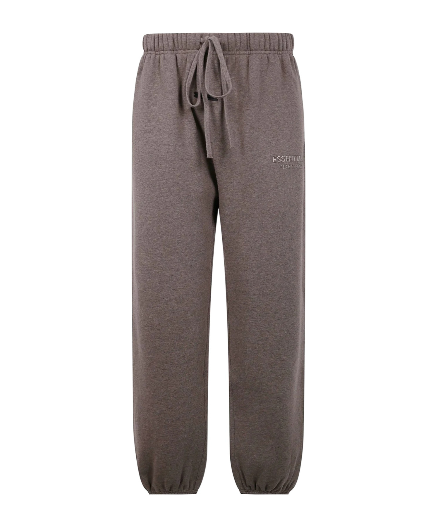 Essentials Elasticated-drawstring Track Pants