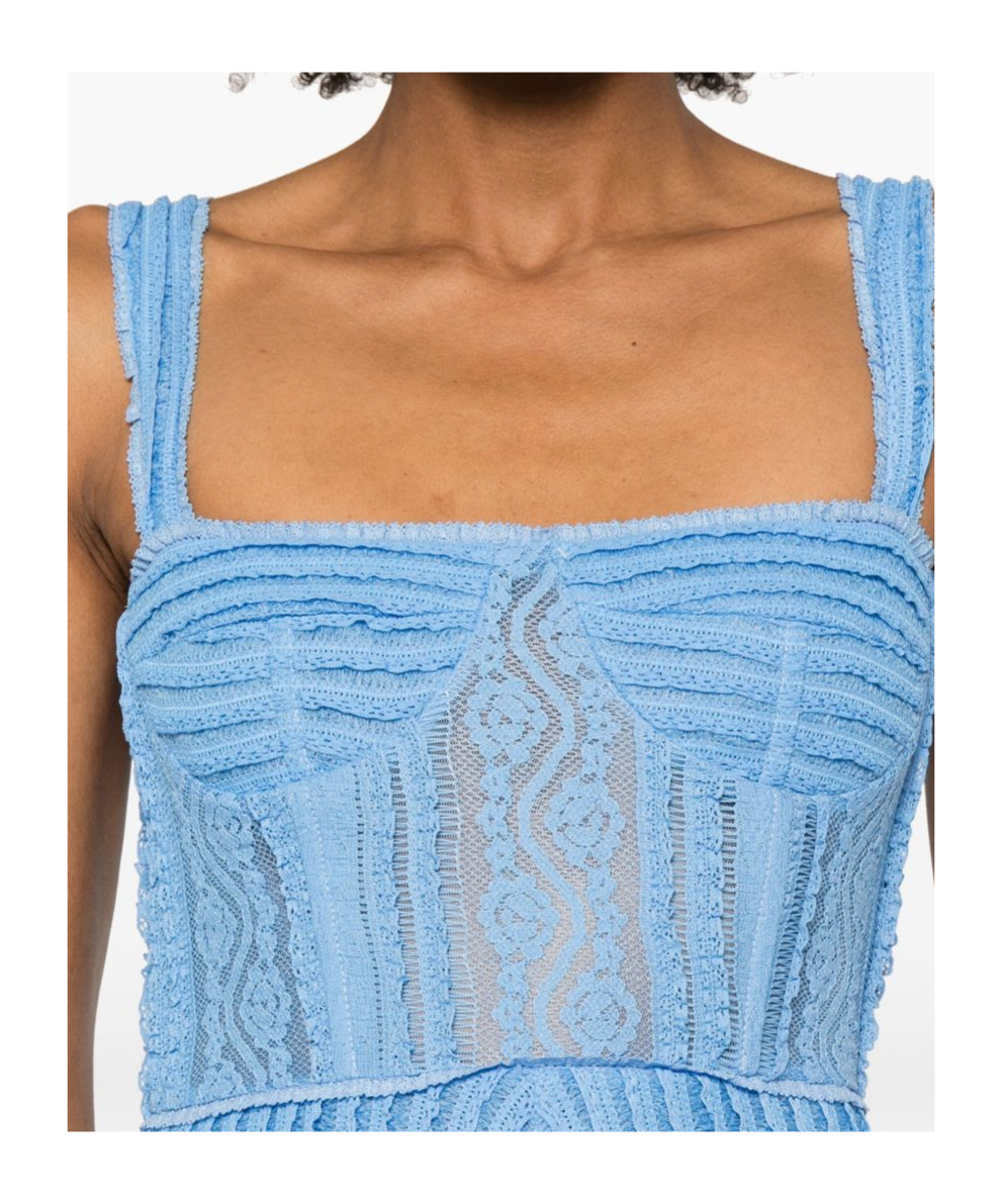 Shop Charo Ruiz Mai Mini Dress