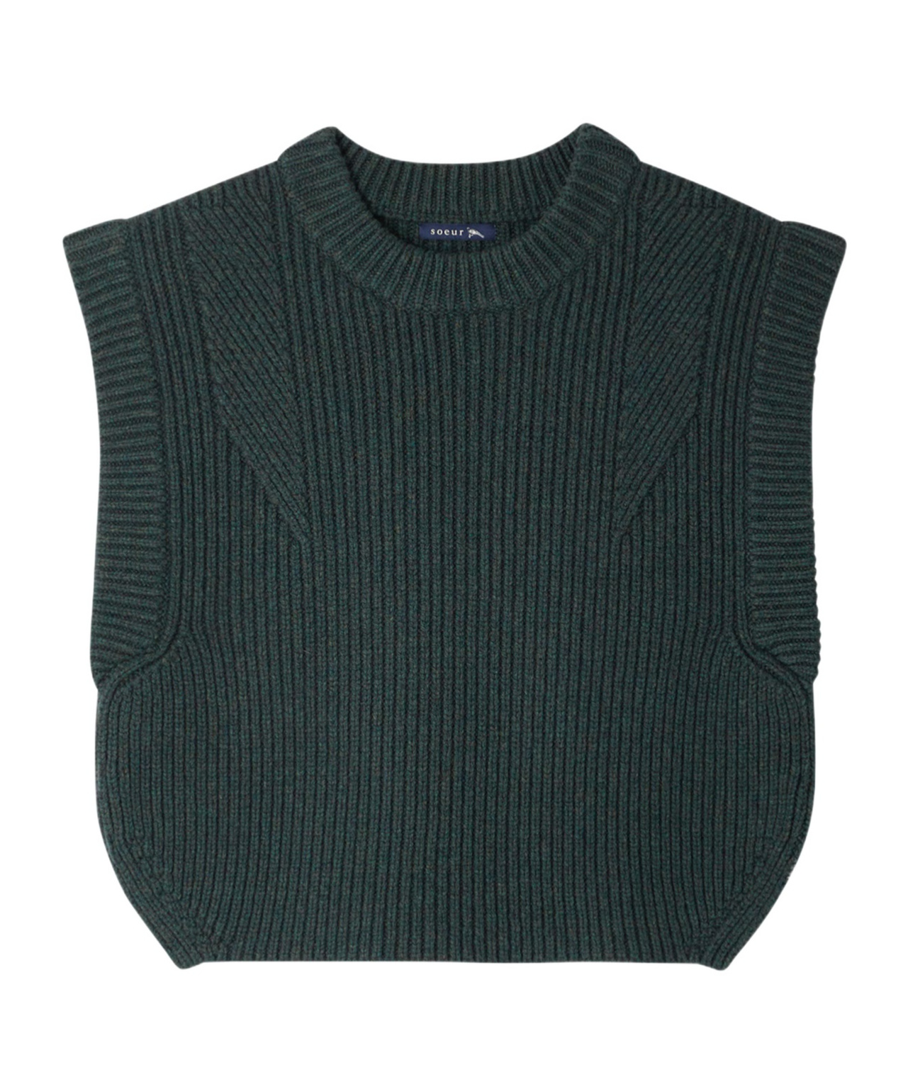 Soeur Sweater In Green
