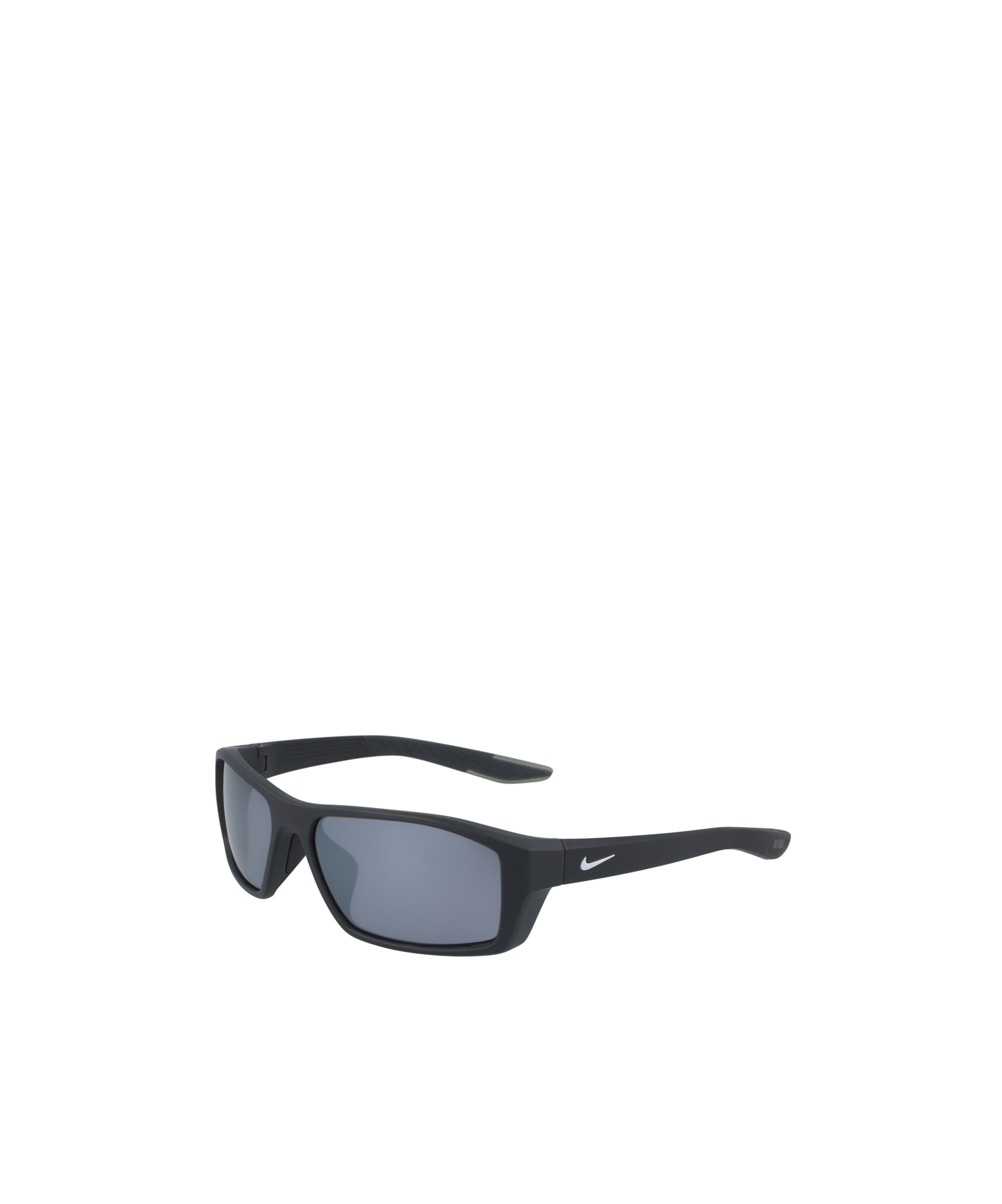 Nike Brazen Fuel Rectangle-frame Sunglasses In Gray