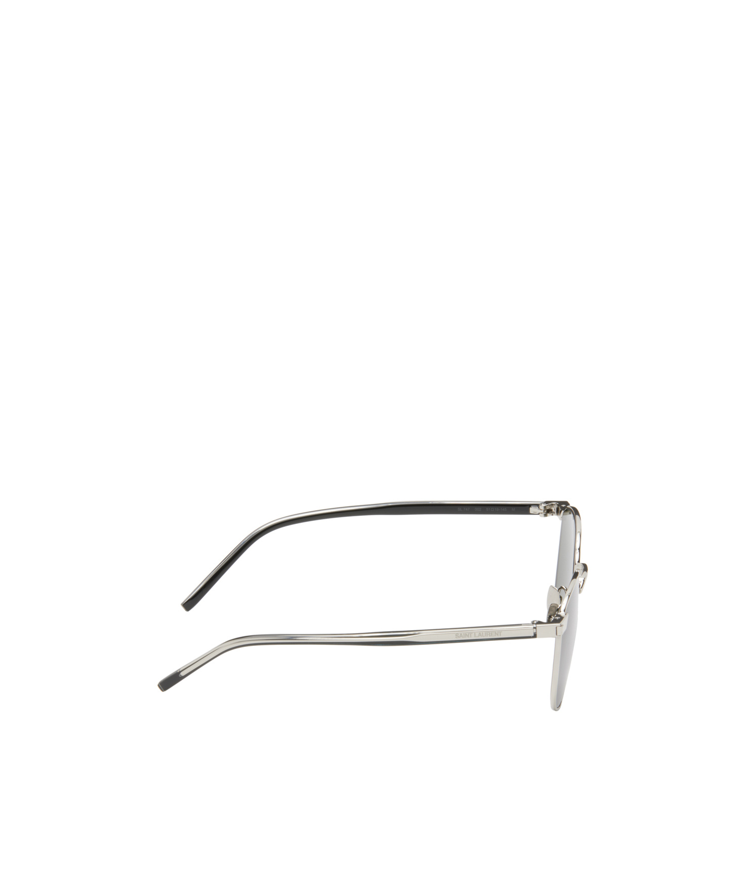 SAINT LAURENT SAINT LAURENT EYEWEAR ROUND FRAME SUNGLASSES