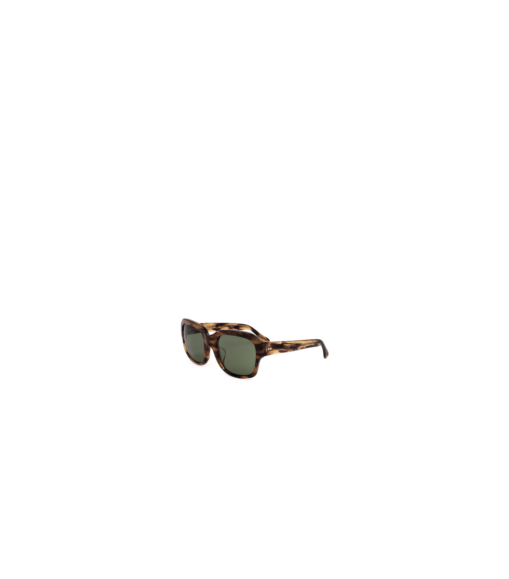 Dries Van Noten Full Frame Sunglasses