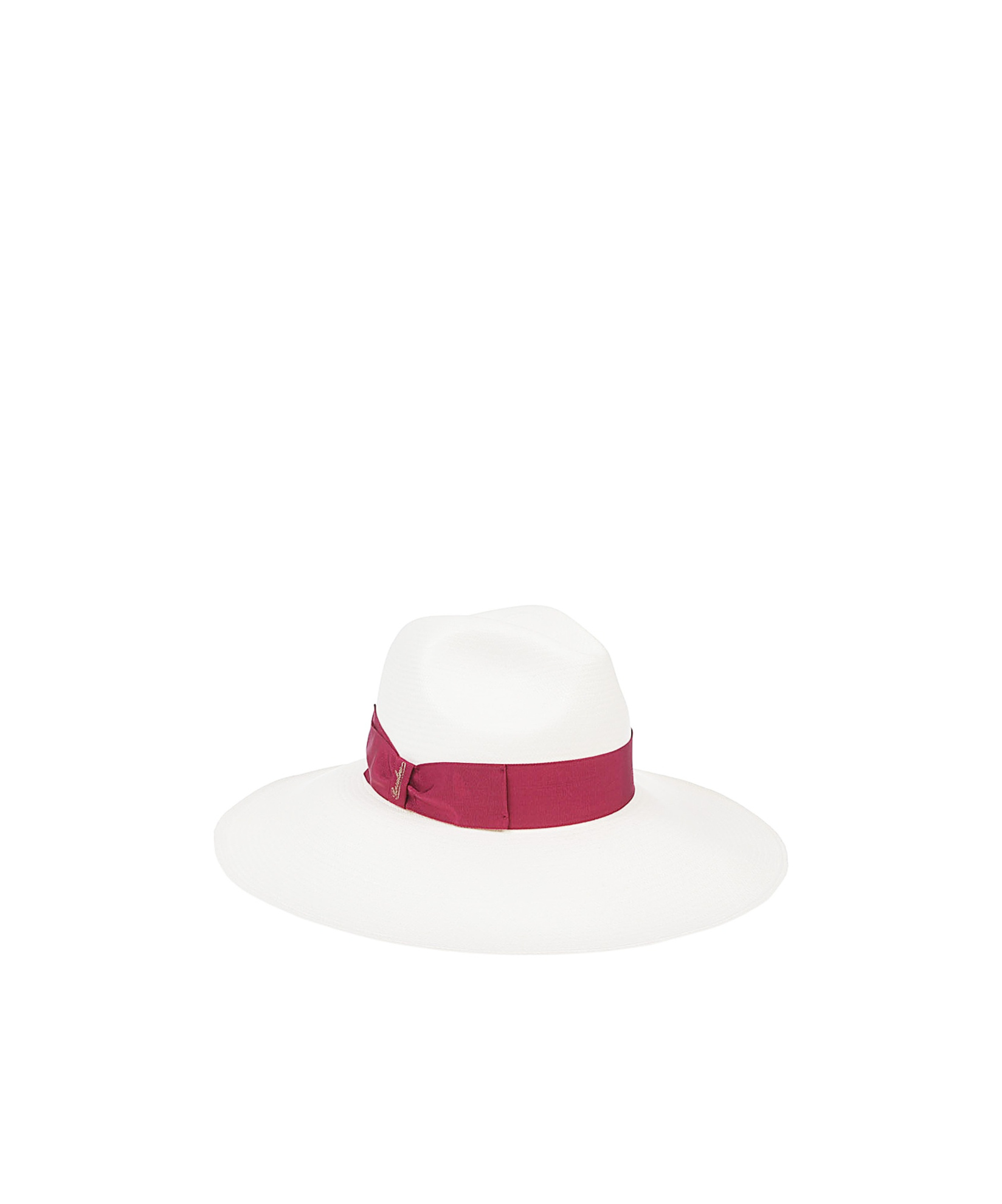Borsalino Sophie Wide Brim Straw Hat