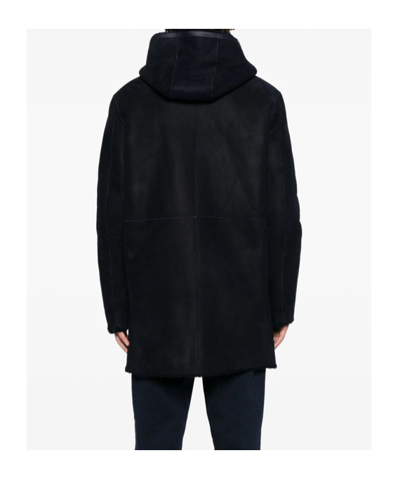 Tagliatore Long Sleeve Coat