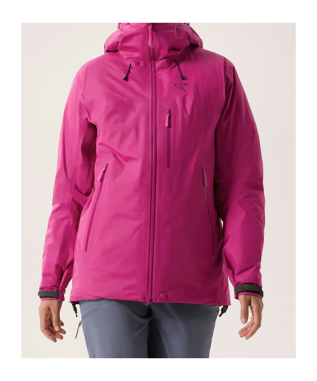 Arc'teryx Beta Jacket In Pink