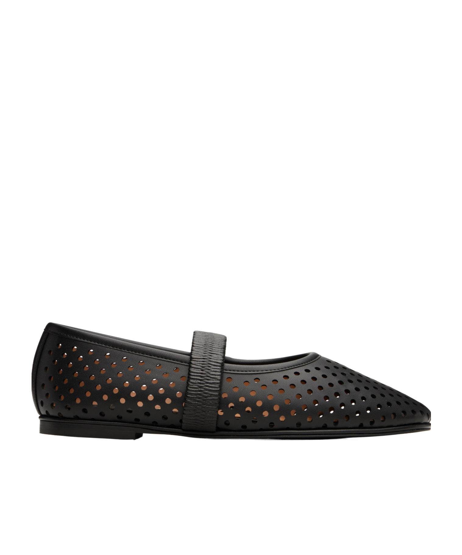 Stella Mccartney Ryder Ballet Flats In Black