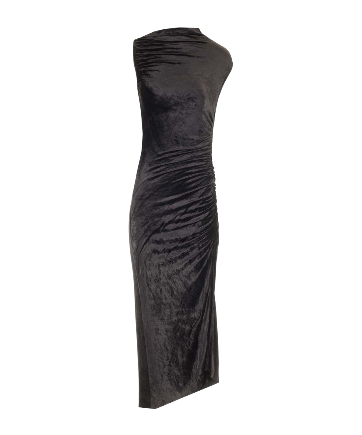 Rick Owens Pleated Dress