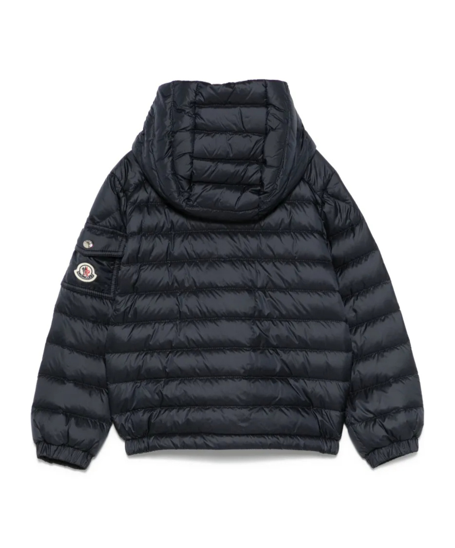 Moncler Lauros Jacket In Blue