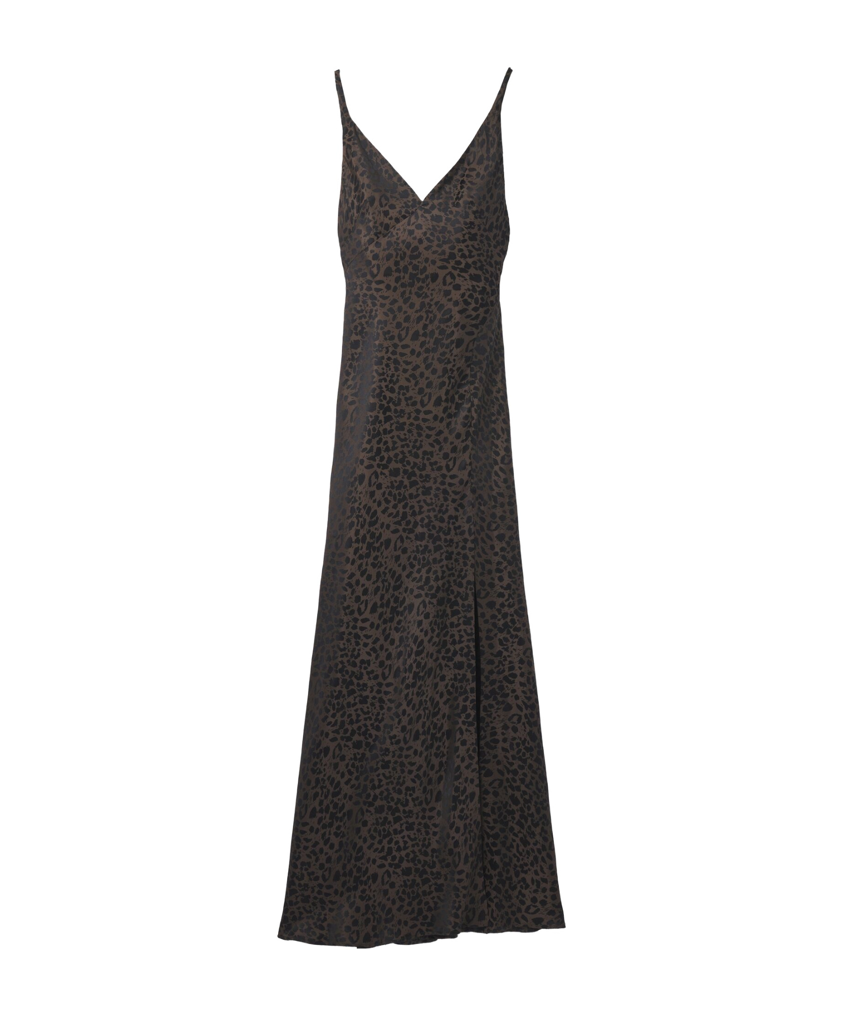 Alexander Mcqueen Alexander Mc Queen Midi Dress In Black