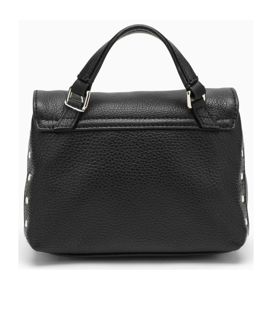Shop Zanellato Flip Shoulder Bag