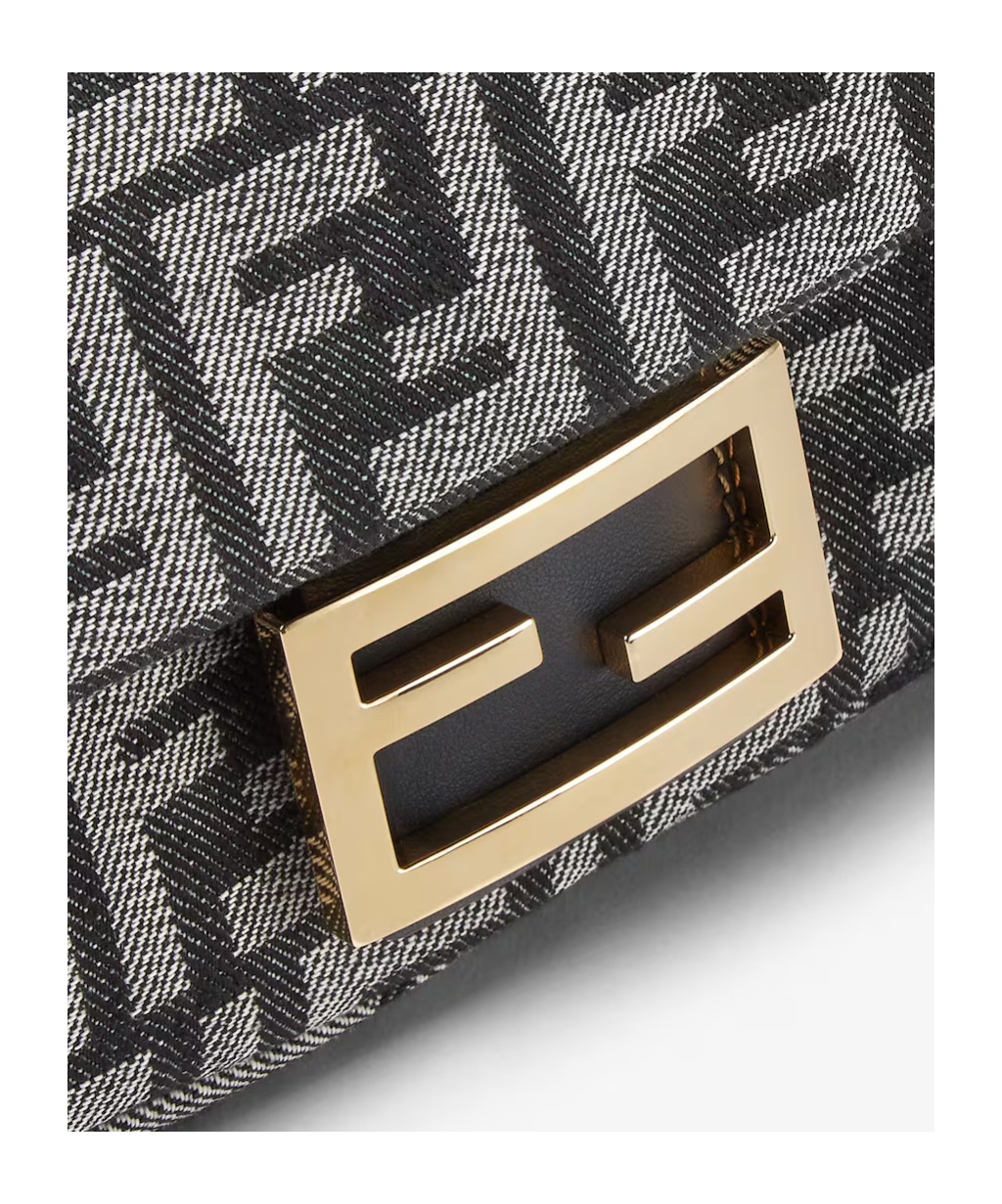 Fendi Baguette Mini Bag In Multi
