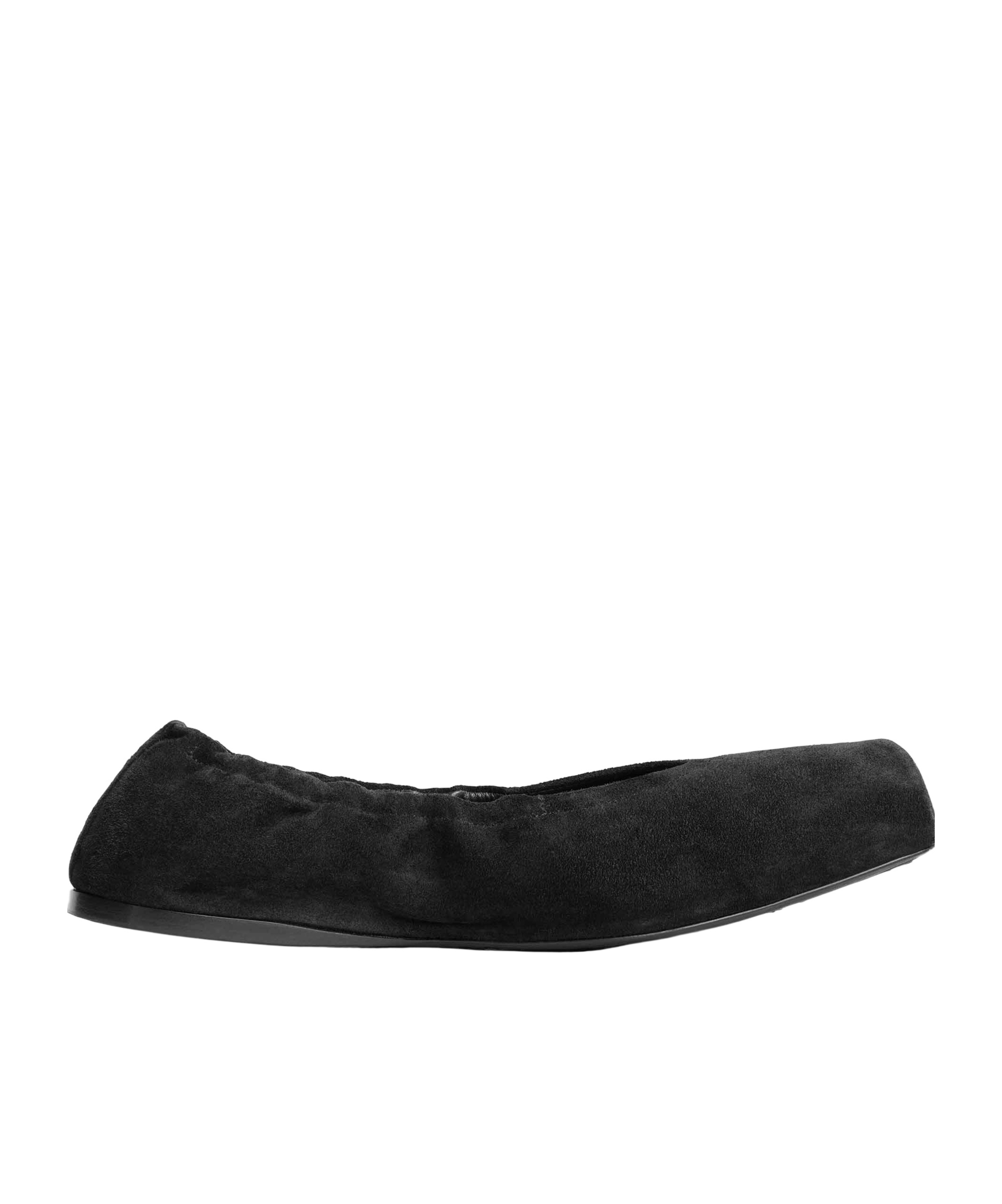 Alaïa Alaia Women Ballet Flats Suede Ballerinas