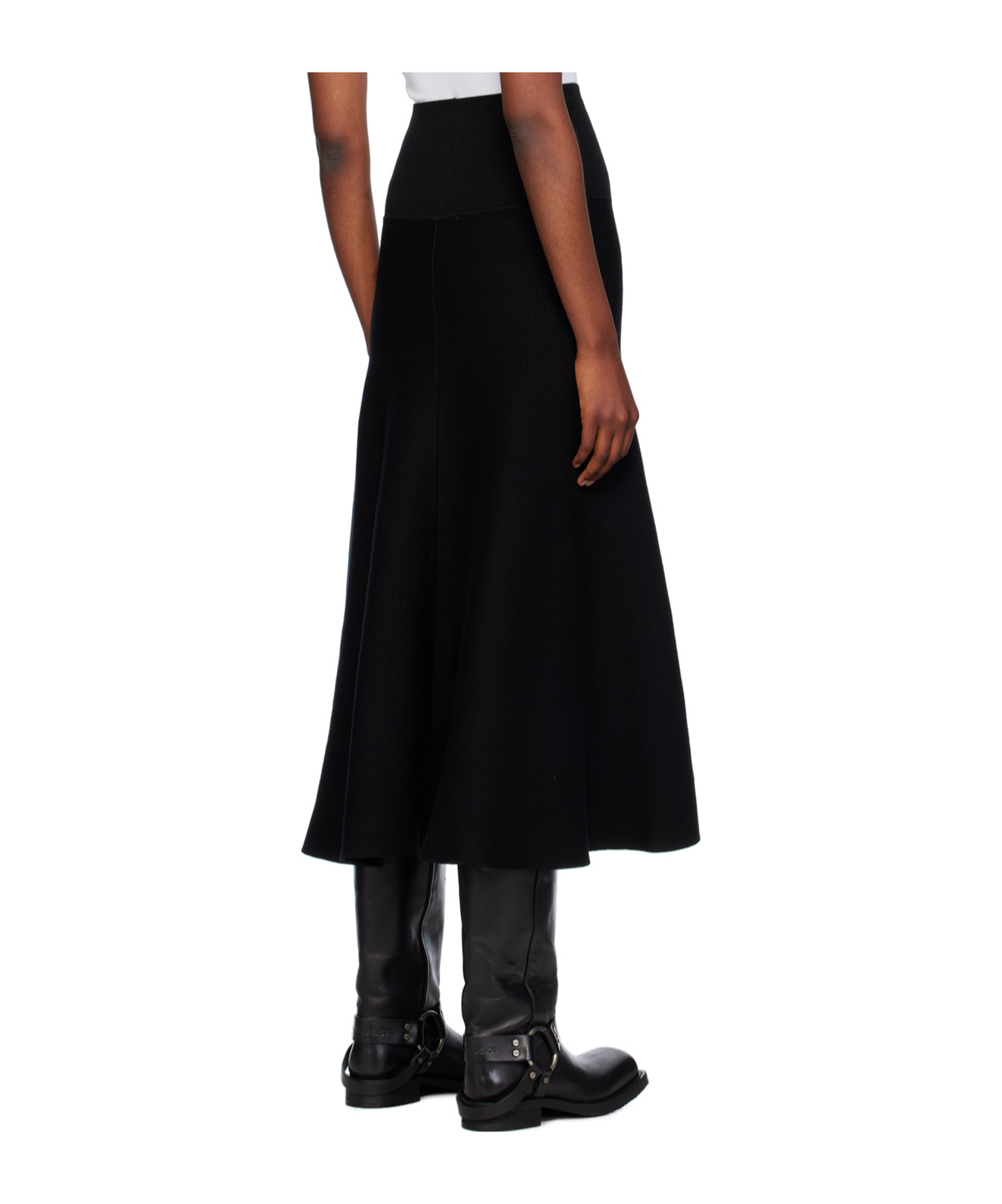 The Frankie Shop Maxi Skirt