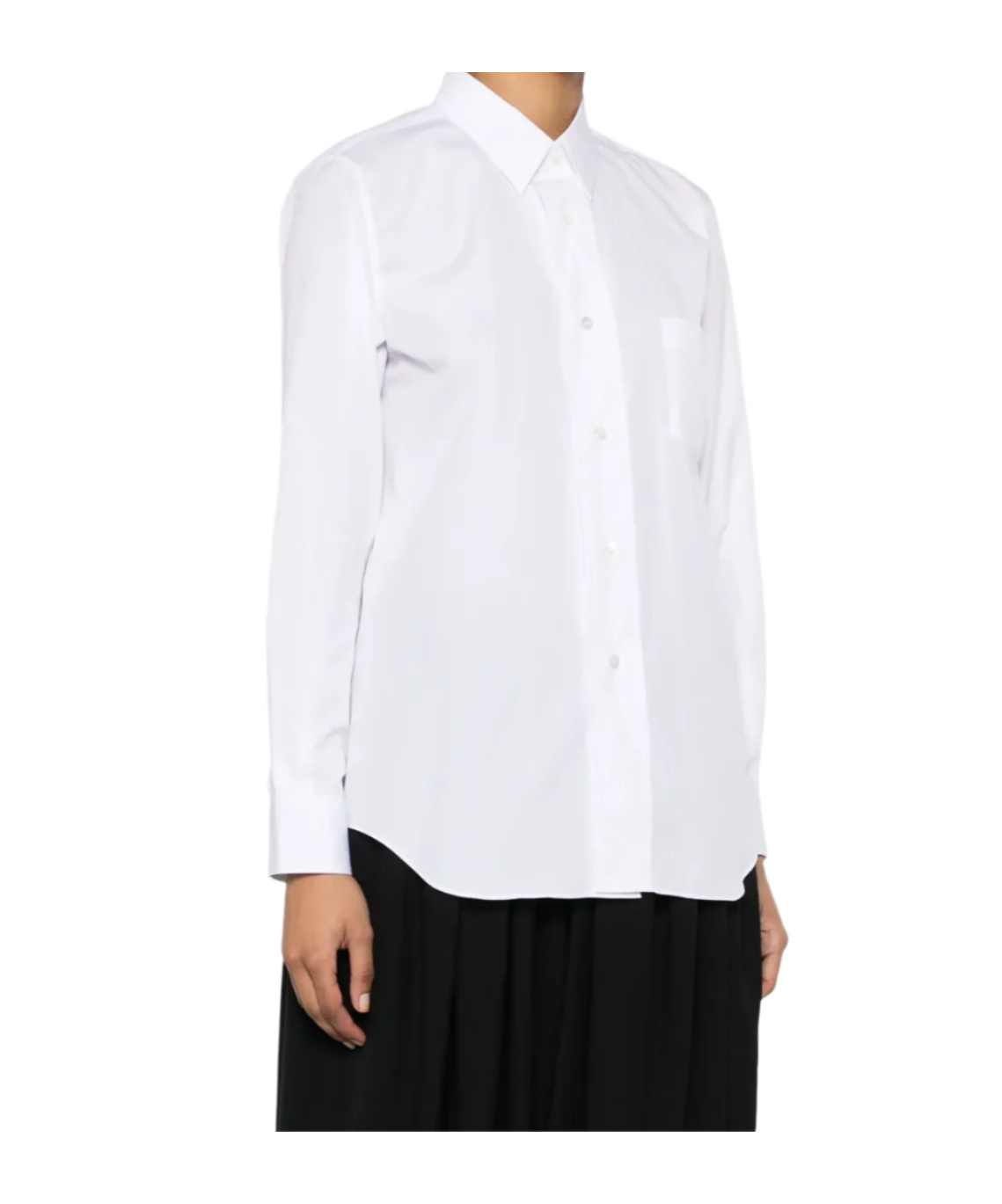 COMME DES GARÇONS LONG SLEEVE SHIRT