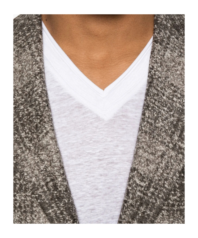 Shop Tagliatore Long Sleeve Blazer