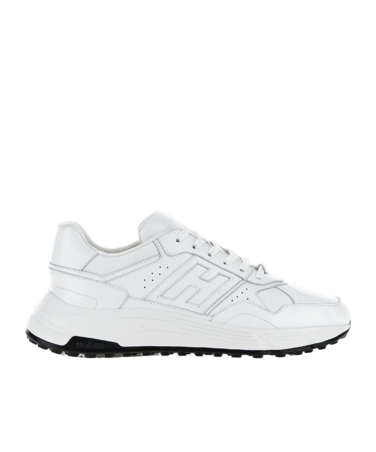 Hogan Hyperlight Sneakers In White