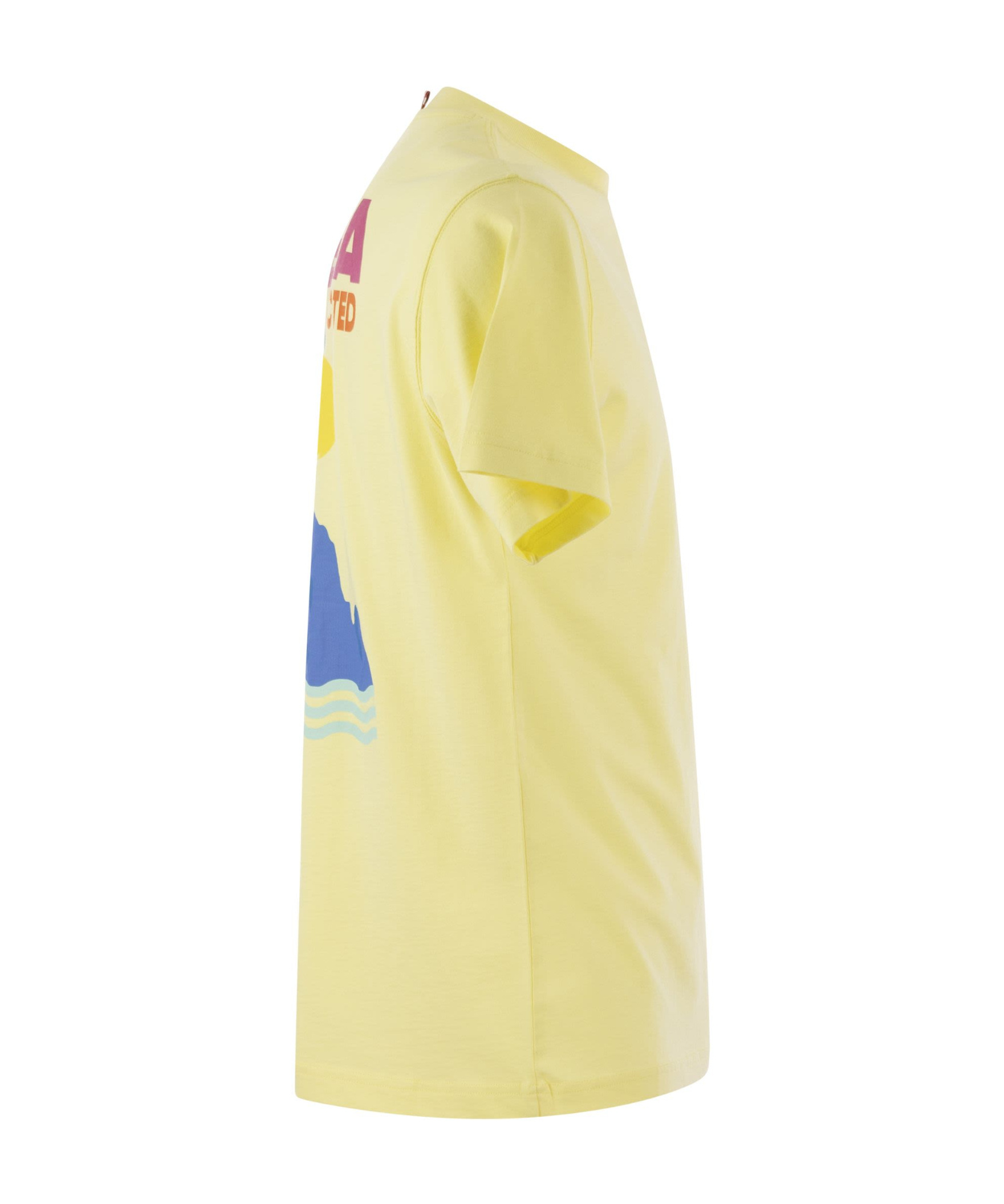 MC2 SAINT BARTH IBIZA ADD 92 T-SHIRT