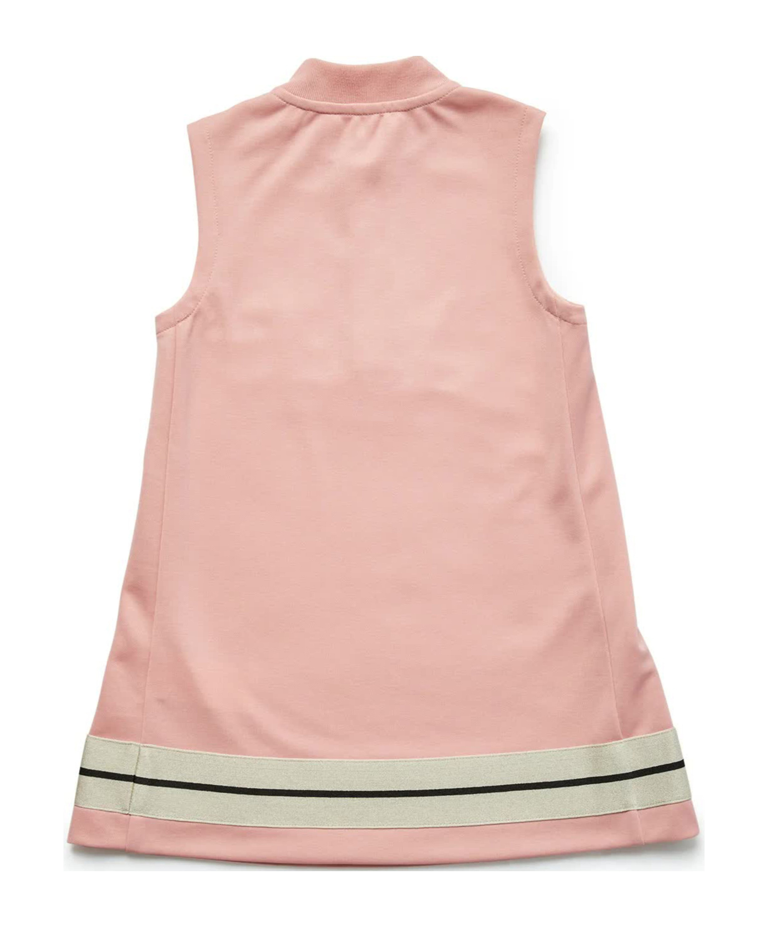 Palm Angels Sleeveless Dress In Pink
