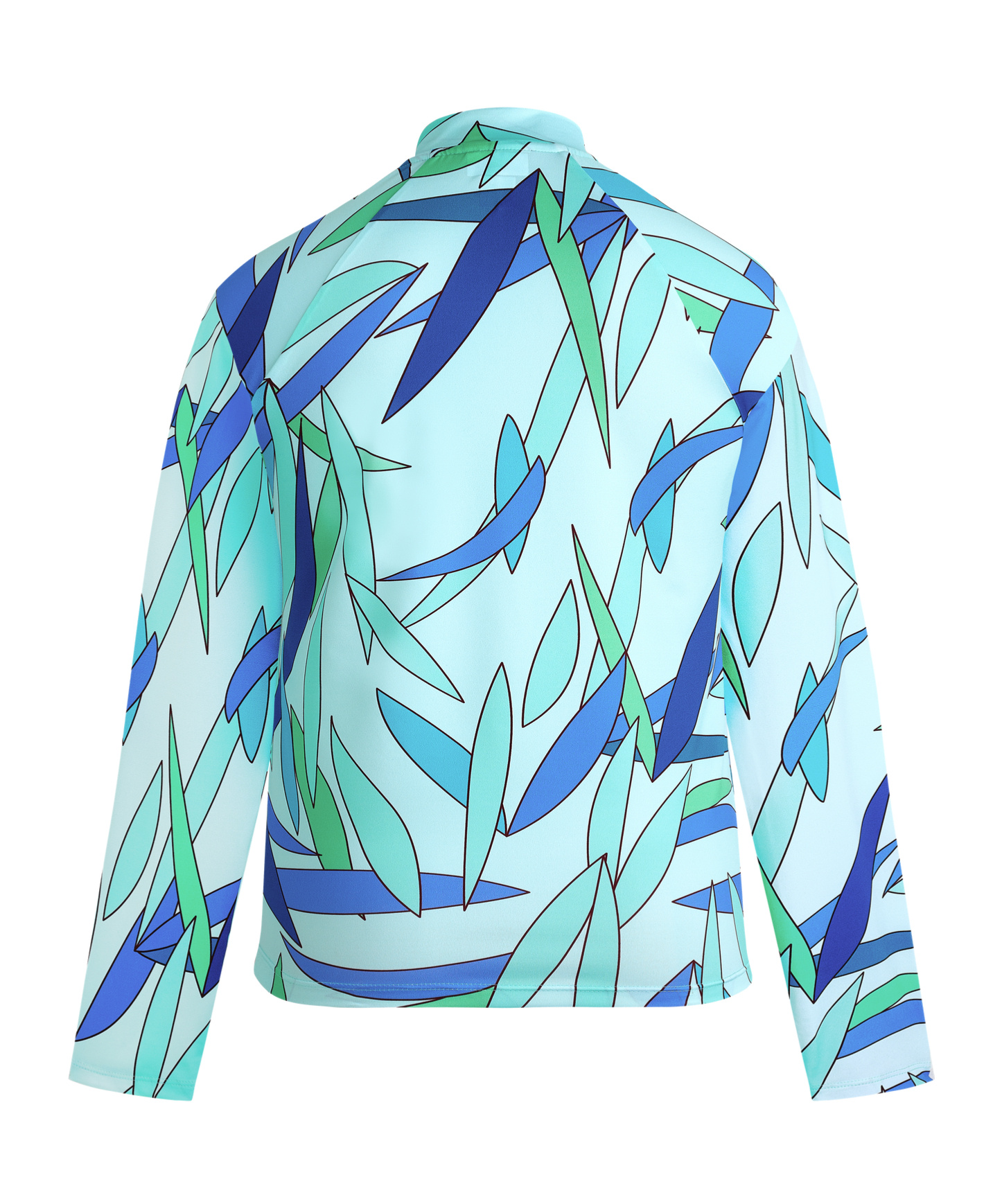 Vilebrequin Abstract-pattern Shirt In Pink