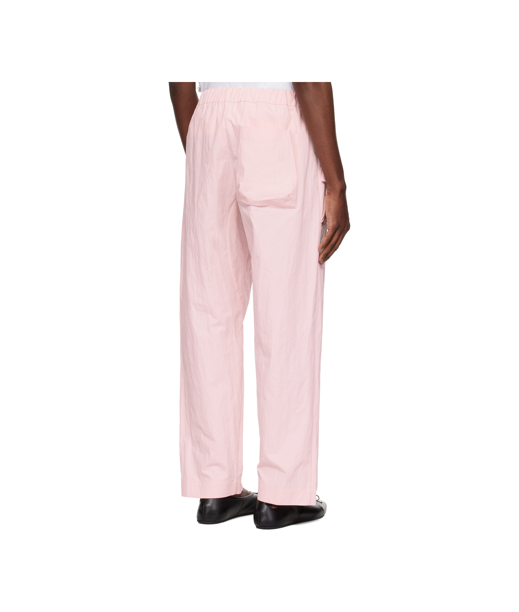 Simone Rocha Tie-dye Casual Pants
